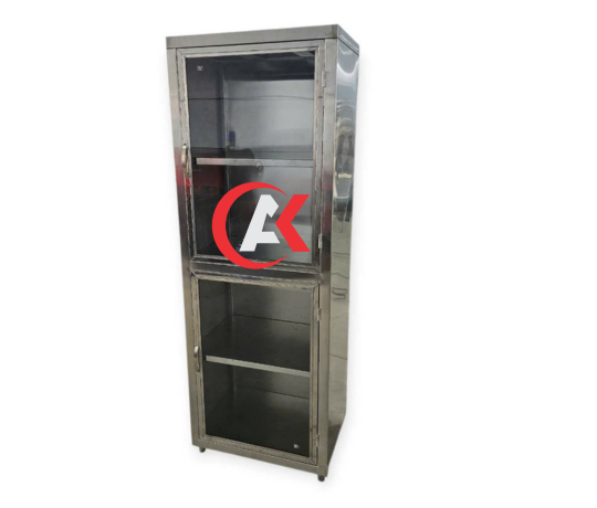 TỦ INOX 4 NGĂN TLK08304