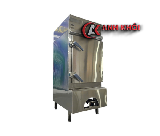 Tủ Hấp Cơm 30kg Ga Inox 304 THC05304