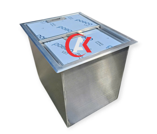 THÙNG ĐÁ ÂM QUẦY TD02