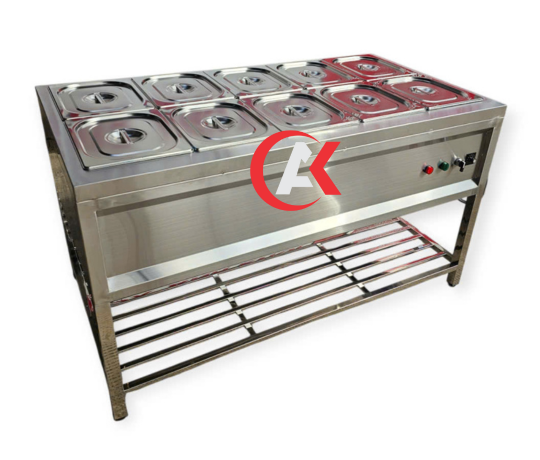 TỦ HÂM NONG 10 KHAY TH01