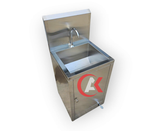 Máng Rửa Tay Đạp Chân MRT10304