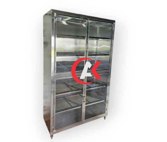 Tủ Inox 6 Tầng TLK02304