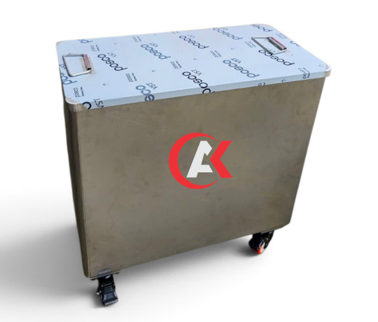 GIA CÔNG THÙNG INOX THEO YÊU CẦU T01