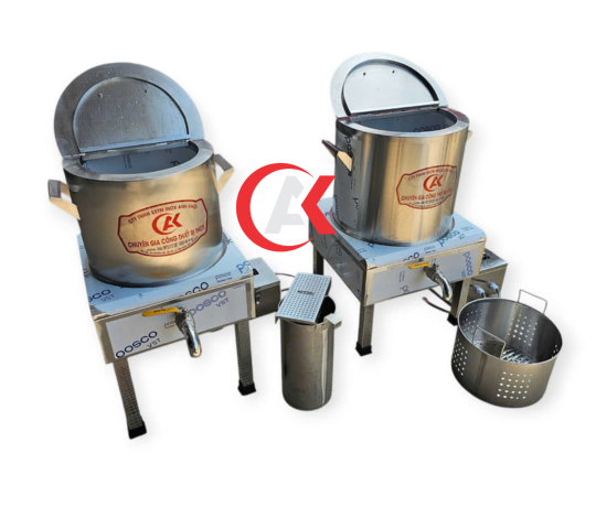 BỘ NỒI INOX 304 20 LÍT VÀ 40 LÍT N02