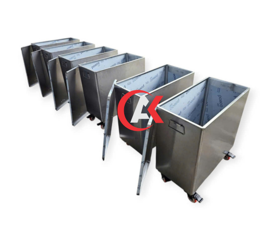 GIA CÔNG THÙNG INOX THEO YÊU CẦU GC92
