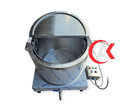 NỒI 150 LÍT GIA CÔNG THEO YÊU CẦU N03