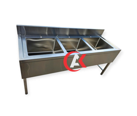 GIA CÔNG CHẬU INOX 304 GC37