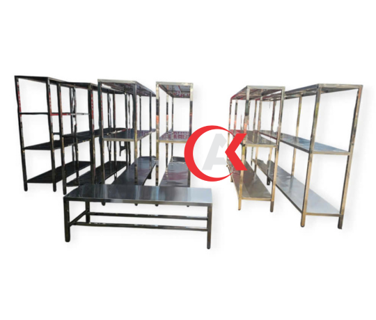 Gia Công Khung Inox 304 Theo Mẫu GCK07
