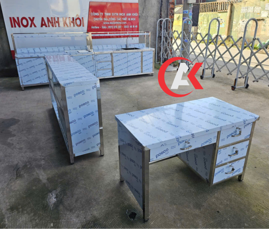Tủ Inox Phòng Sạch T20