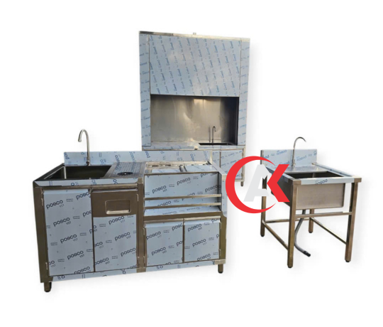 Xưởng gia công inox TP.HCM GC77