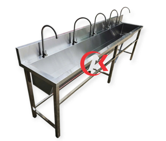 Gia Công Máng Rửa Tay Inox 304 GC83