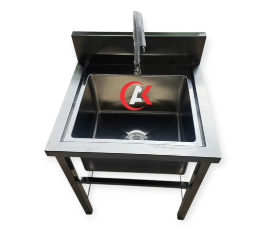 GIA CÔNG CHẬU RỬA INOX PHÒNG SẠCH GC39