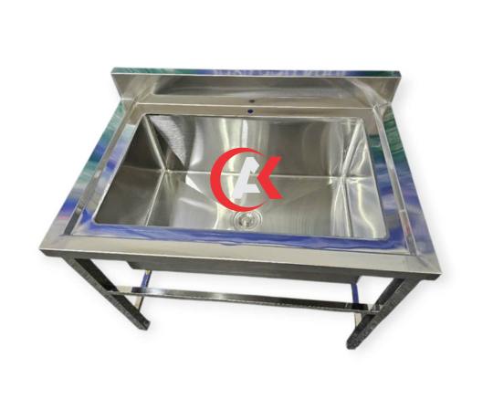 GIA CÔNG CHẬU RỬA INOX GC02