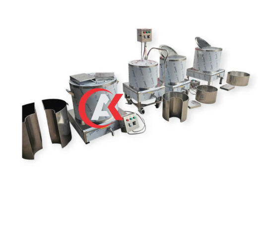 Xưởng Gia Công Nồi Nấu Điện Inox 304 N08