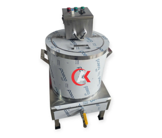 Nồi Nấu Điện Inox 304 60 Lít N08