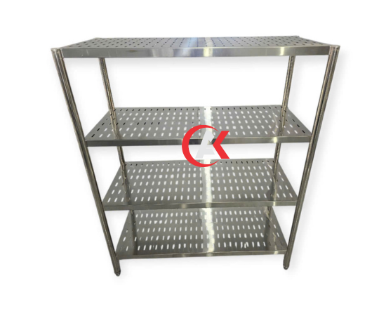GIA CÔNG KỆ INOX CẮT LỖ CNC GC06