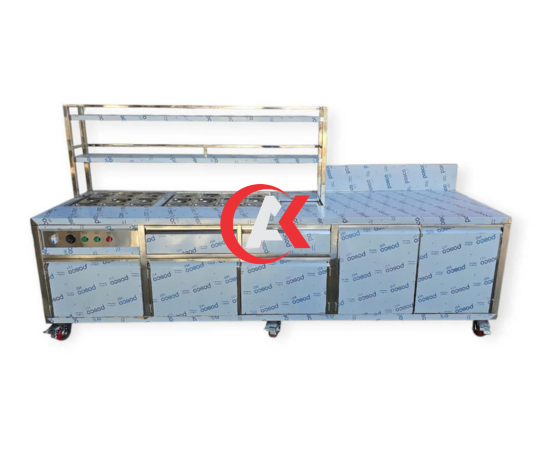 Sản Xuất Tủ Inox 304 Cao 1500mm, Thiết Kế Theo Yêu Cầu T27