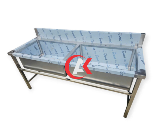 GIA CÔNG CHẬU RỬA 2 HỌC LỚN GC10