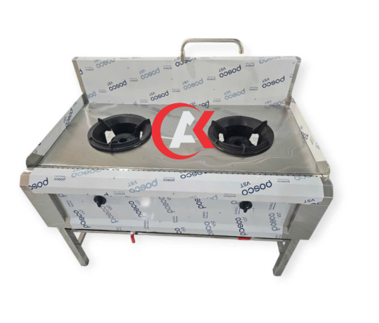 BẾP Á 2 HỌNG BAPOSCO01