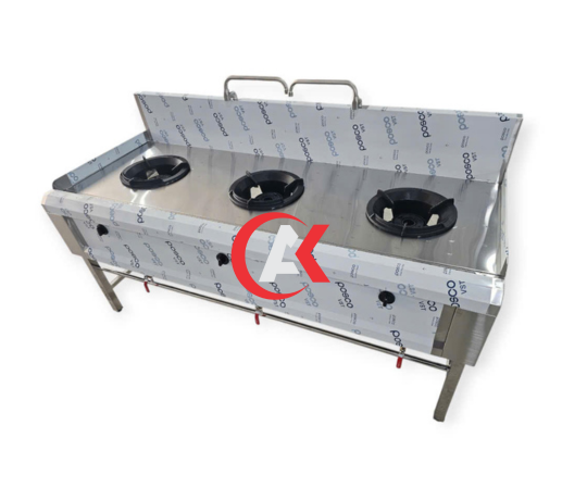 BẾP 3 HỌNG BAPOSCO02