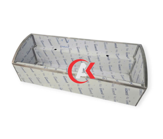 Máng Rửa Tay Inox 304 Treo Tường Theo Yêu Cầu M08