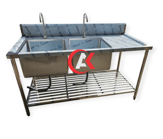 CHẬU INOX 304 THEO YÊU CẦU CR02