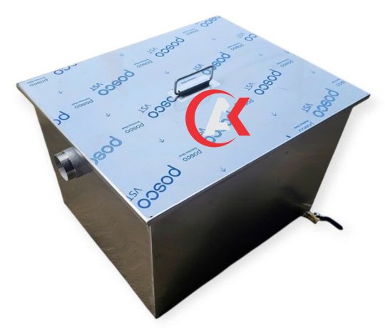 BẪY MỠ INOX 304 BM07304
